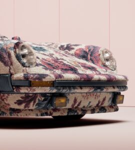 Thiago Tallmann — 911 «sherpa fleeced»