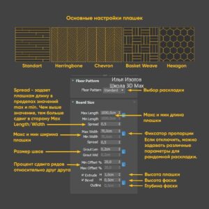 Подписывайтесь на наших коллег Уроки 3ds Max + Corona/V-Ray