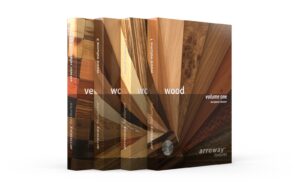 Обновленный сборник Arroway Wood (Veneers).
