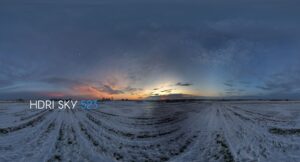HDRI Skies 27.