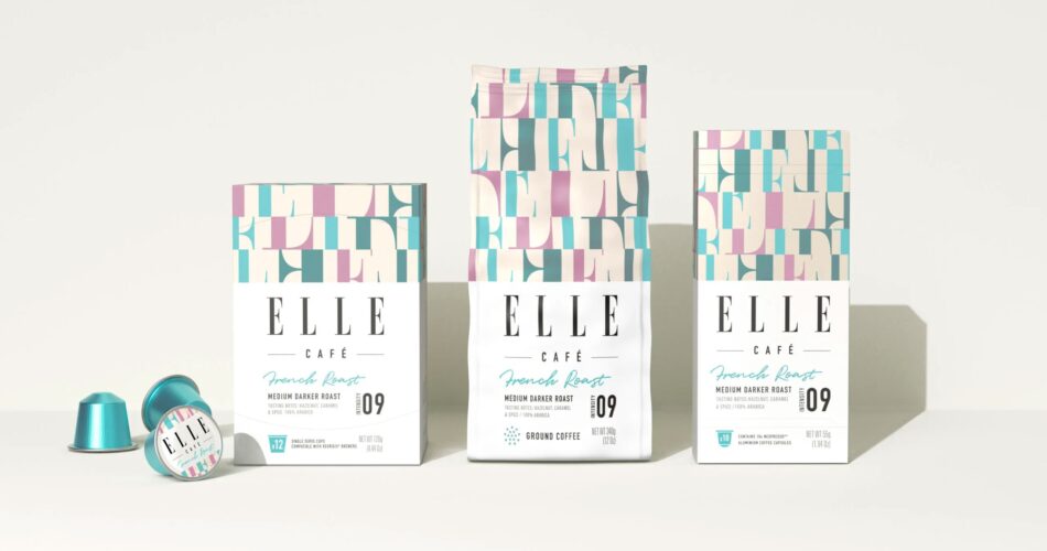JtMo rz91Ho 950x500 - Журнал ELLE создал свой собственный бренд кофе