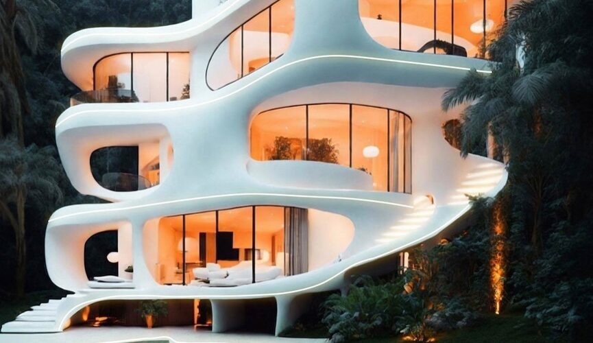 wdoSmeZWWAo 865x500 - Honey House by Amin Moazzen am_3ddesign