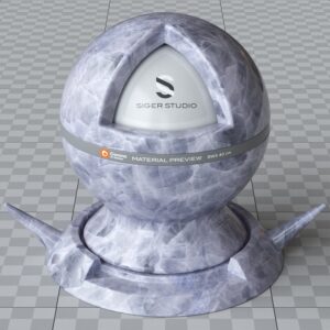 Библиотека материалов «XS Material Presets for 3ds Max» от Siger Studio.