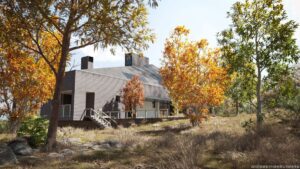 5 сборников моделей растений от Maxtree.