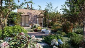 5 сборников моделей растений от Globe Plants (Bundle 04, 13, 28, 31 и 32).