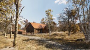 5 сборников моделей растений от Maxtree.