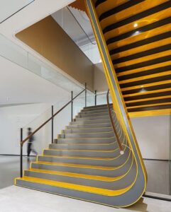 Beijing Bio² Innovation Center by THAD x Jinhe Design Agency