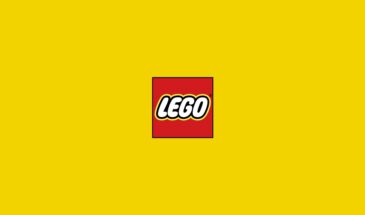 LEGO Group представила обновлённый фирменный стиль