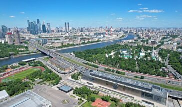 На конкурс лучших реализованных проектов в области строительства подано более 80 заявок.