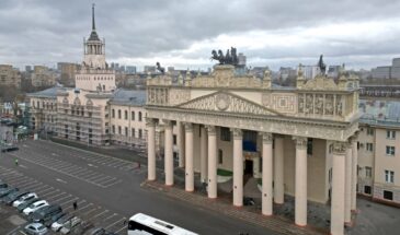 Специалисты завершили подготовку к реконструкции Центрального московского ипподрома.