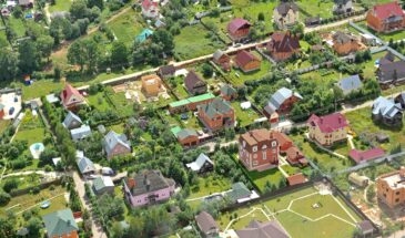 Полезная информация для тех, кто хочет построить частный дом в Москве