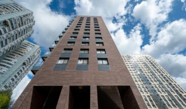 🏢 Современный дом по программе реновации появится на Проспекте Вернадского