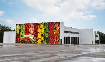 🚛 В ТиНАО модернизируют павильоны отгрузки в агрокластере