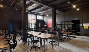 🏢 Рядом со станцией метро «Прокшино» появится новый деловой комплекс