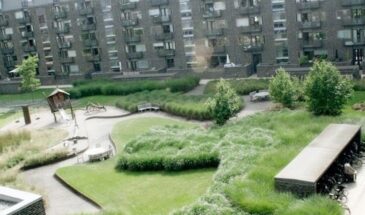 городское пространство