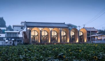 Tiangang Village Living Room