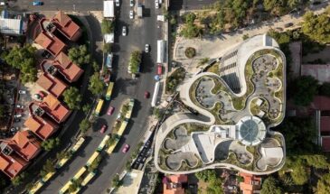 PEDRE, Mexico City by JSa