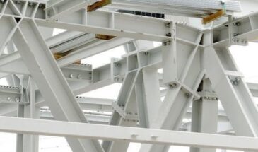 Узлы металлических конструкций