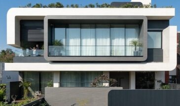Manish Residence, Panchkula, India by Subash