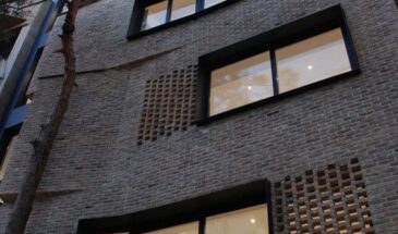 Кирпич в современной архитектуре