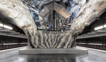 Стокгольмский метрополитен