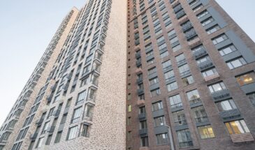 🏢 В Хорошевском районе построят ещё один жилой дом