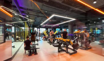 🏋‍♂ Новый спортивно-оздоровительный комплекс появится в Люблине