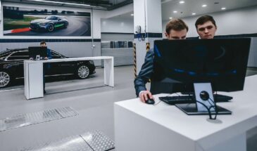 🚗 Автосалон появится на северо-западе столицы у МКАД