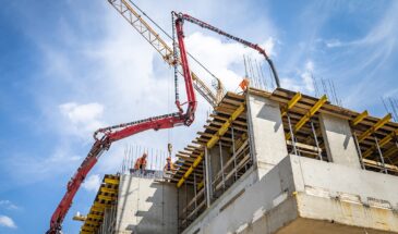 🏭 Реконструкция производственного комплекса в Западном Дегунине