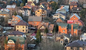 🏡 Точка на карте для тех, кто хочет построить частный дом в Новой Москве: деревня Бараново
