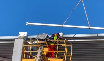 🏗 Новая база «Жилищника» в Сокольниках: современные условия для чистоты района