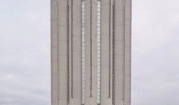 Архитектура социалистического модернизма