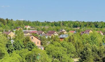 🏡 Создаем комфортные условия для жизни: в Бекасове появится четыре новых частных дома