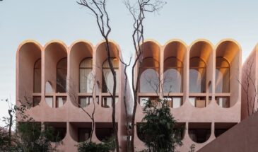 Babel,Mexico by V Taller vtaller