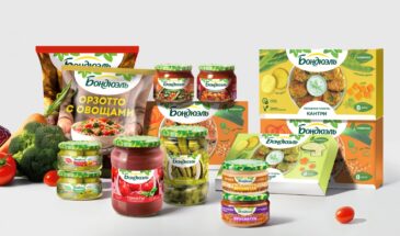BBDO Branding провели редизайн упаковки «Бондюэль»