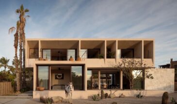 Casa Ka’anche / Ápiron