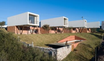 Los Miradores | Andrés Alonso Arquitecto