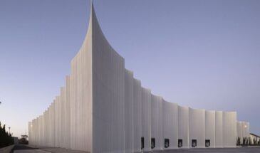 The Mayoral New Warehouse Logistics Center