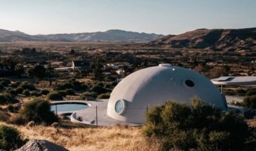 Hata Dome designed by Anastasiya Dudik