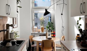 🍃Стильная современная квартира Игоря в Берлине