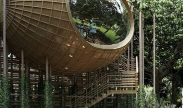 Nidum Cabina by Veliz Arquitecto veliz_arquitecto