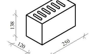 Материалы каменных стен
