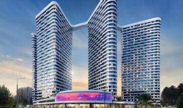 Башни жилого комплекса в Ново-Переделкине выполнят в бионическом стиле