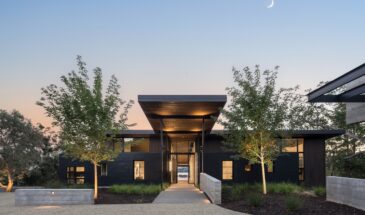 Sonoma Ridge House / Holder Parlette
