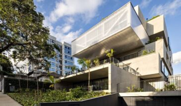 Girassol Building / FGMF /