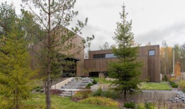 Splitting House / ZROBIM architects