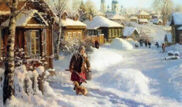 Художник Владимир Жданов