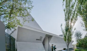 The Mayoral New Warehouse Logistics Center