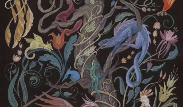 Художник Расходчикова Анна