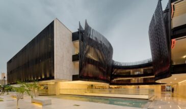 Palace for Mexican Music | Alejandro Medina Arquitectura   Reyes Ríos   Larraín arquitectos   Muñoz arquitectos   Quesnel arquitectos